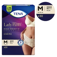 Majtki chłonne Tena Lady Pants Creme M 30szt