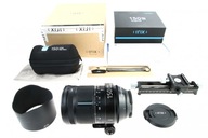 Objektív Irix Nikon F 150mm F/2.8 Macro  Szyna macro 180