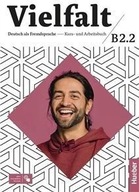 Vielfalt B2.2 Kurs- und Arbeitsbuch plus