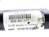 semi-axis left right front front PORSCHE MACAN S 95B 3.6 95B407271