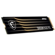 Dysk SSD MSI SPATIUM M480 Pro 1TB M.2 PCIe