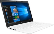 Notebook HP 15 15,6" AMD E 4 GB / 2000 GB biely