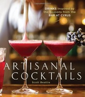 Artisanal Cocktails: Drinks Inspired by the