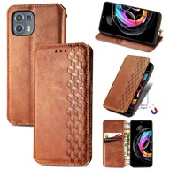 ETUI POKROWIEC SK0RZANE DO Motorola Edge 20 Lite