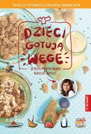 DZIECI GOTUJĄ WEGE, GÓRSKA AGNIESZKA