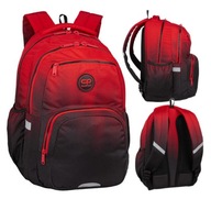 CoolPack plecak szkolny młodzieżowy Pick Gradient Cranberry tornister