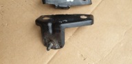 bracket console holder left right MERCEDES S W221 OE