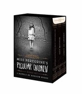 Miss Peregrine s Peculiar Children Boxed Set