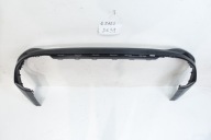 FORD FOCUS ACTIVE MK4 2018- SPOILER modanatura accessori Paraurti posteriore