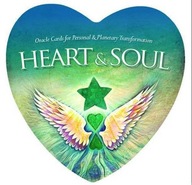 Heart & Soul Cards: Oracle Cards for Love,