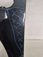 AUDI A3 8Y HYBRYDA HYBRID 19- fender left front front