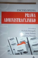 Encyklopedia prawa administracyjnego - HAŁADYJ
