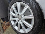discs disc wheels AUDI A6 4G C7 "18 5X112 8J ET39 66,6
