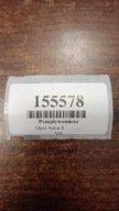 OPEL ASTRA H 1.7 D flow meter 0281002618
