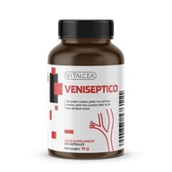 Veniseptico : Diosmín Hesperidín Ruženec Gaštan konský a Bylinky || 30caps.