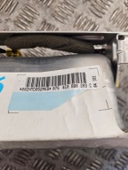 AUDI A8 D3 airbag aria passeggeri airbag 4E0880203C