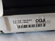dials clock SUZUKI IGNIS FH 1.3 B 3410080GA0