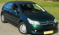 CITROEN C4 .6 16V 110 KM