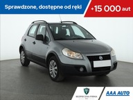 Fiat Sedici 1.6, Salon Polska, 4X4, Klima