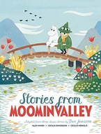 STORIES FROM MOOMINVALLEY - Tove Jansson (KSIĄŻKA)