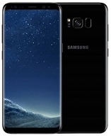 Smartfón Samsung Galaxy S8 4 GB / 64 GB 4G (LTE) čierny