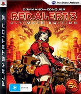 PS3 Command & Conquer: Red Alert 3 - Ultimate Edition
