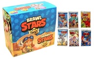 KARTY BRAWL STARS BOX 36 SZTUK BOOSTER 288 KART