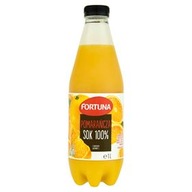 FORTUNA SOK 100% POMARAŃCZA 1 L