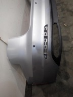 bumper rear part rear AUDI A6 C8 2018- KOMBI 4K9807511