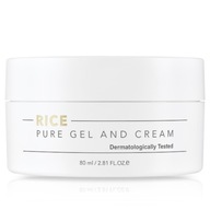 THANK YOU FARMER Rice Pure Gel and Cream 80 ml