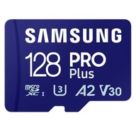 MB-MD128SA/EU SAMSUNG PRO Plus microSD 128GB 2023