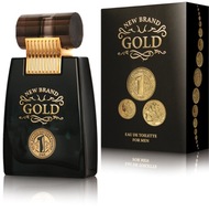 Perfumy Gold Men 100ml New Brand