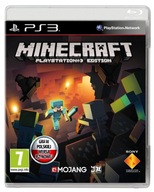 Minecraft PS3 po Polsku PL