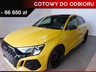 Audi A3 Sportback RS3 TFSI quattro Hatchback 2.5 (400KM) 2023