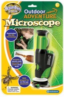 Mikroskop dziecięcy Brainstorm Outdoor Adventure Microscope