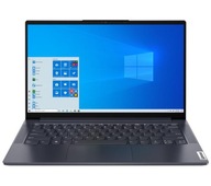 Notebook Lenovo Yoga Slim 7 14 " AMD Ryzen 7 16 GB / 1000 GB sivý