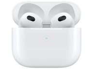 Słuchawki douszne APPLE AirPods III Biały