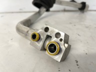AUDI A6 C7 vedení klimatizaci 4G1260716D
