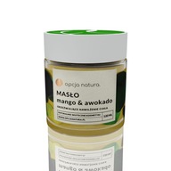 Opcja Natura Mango & Avokádo 120 ml Maslo Hydratuje