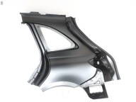 MERCEDES B-KLASA W247 19- fender PANEL side right rear part