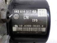 VW SCIROCCO 3 Pompa ABS 1K0614517AS G1 10.0399-3833.4 1K0907379AH