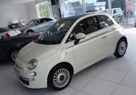 Fiat 500 1.2 8v Lounge 69 KM Salon PL