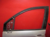 CITROEN C8 door left front front silver EZR