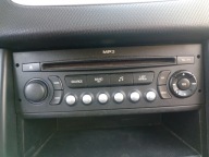 RADIO original CD fehlt code Peugeot 207 06-13