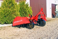 Závesný traktorový kultivátor GRYZA 1,8m