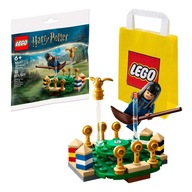 LEGO Harry Potter - Tréning quidditcha (30651)