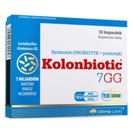 Olimp Kolonbiotic 7GG - 10 kapsułek