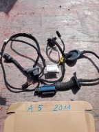 bundle przewodow door przednich Audi A5 8T 8T0971030M
