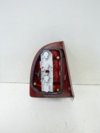 light rear Skoda Superb and 01-08r.