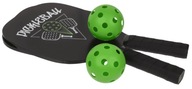 PICKLEBALL - Набір ракет для піклболу - 2 ракети + 2 м'ячі